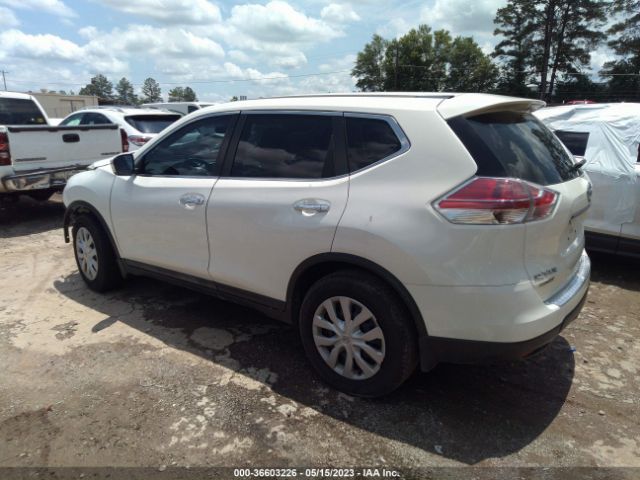 5N1AT2MTXFC768230 Nissan ROGUE S