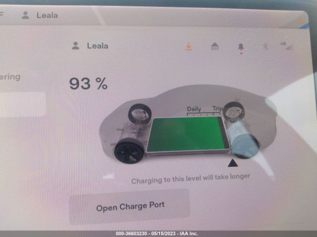 5YJ3E1EA2MF871060 Tesla Model 3 Standard Range Plus