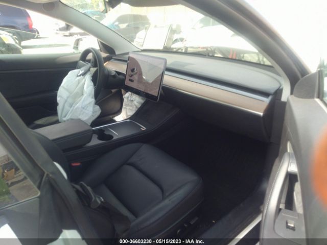 5YJ3E1EA2MF871060 Tesla Model 3 Standard Range Plus