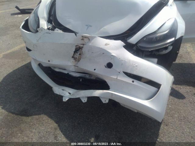 5YJ3E1EA2MF871060 Tesla Model 3 Standard Range Plus