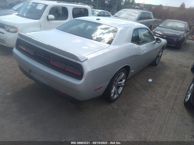 Dodge Challenger R/t 2021 2C3CDZBT4MH546416 Image 4
