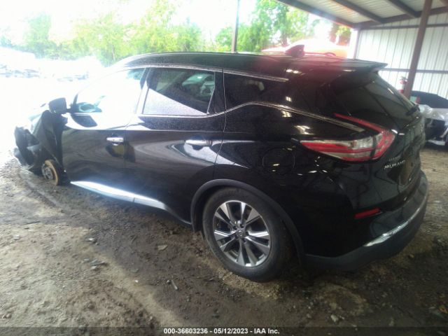 5N1AZ2MG5JN115495 Nissan MURANO SV