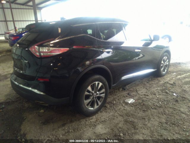 5N1AZ2MG5JN115495 Nissan MURANO SV
