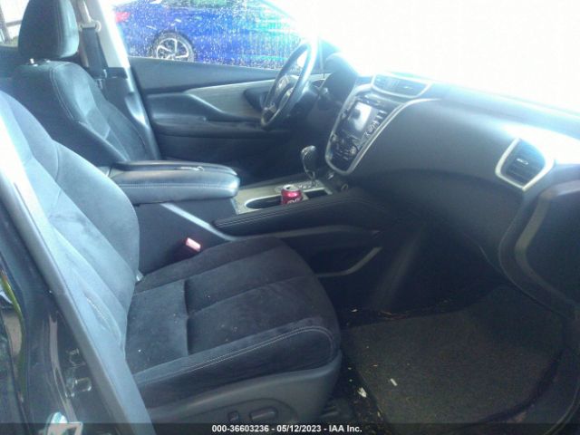5N1AZ2MG5JN115495 Nissan MURANO SV