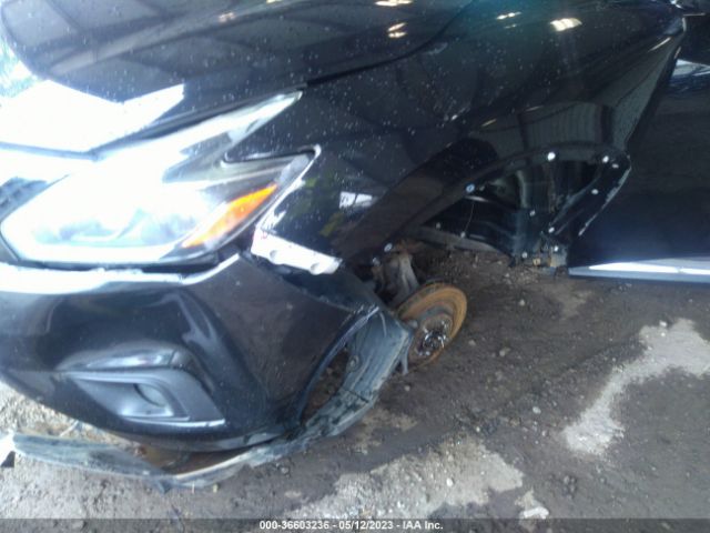 5N1AZ2MG5JN115495 Nissan MURANO SV