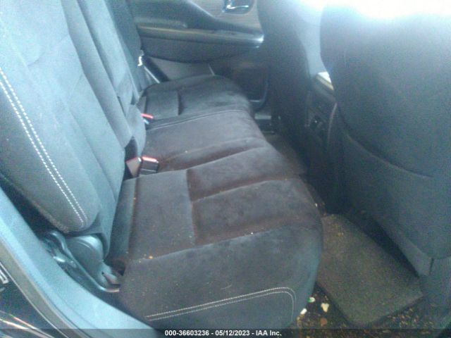 5N1AZ2MG5JN115495 Nissan MURANO SV
