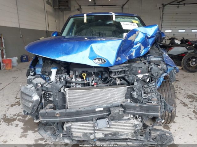 KNDJ53AF2M7738986 KIA Soul Turbo