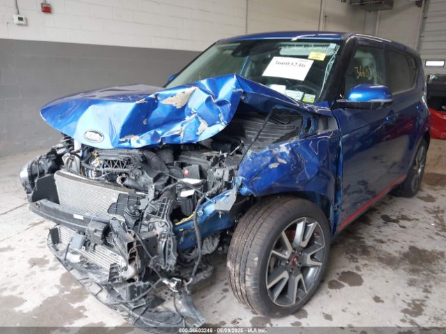 KNDJ53AF2M7738986 KIA Soul Turbo
