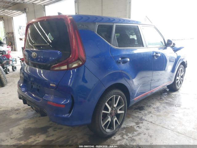 KNDJ53AF2M7738986 KIA Soul Turbo