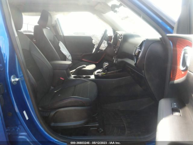 KNDJ53AF2M7738986 KIA Soul Turbo