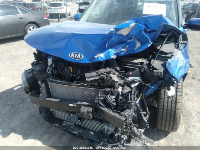 KNDJ53AF2M7738986 KIA Soul Turbo