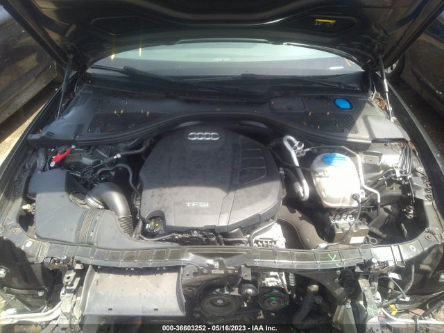WAUF8AFC8HN072182 Audi A6 PREMIUM