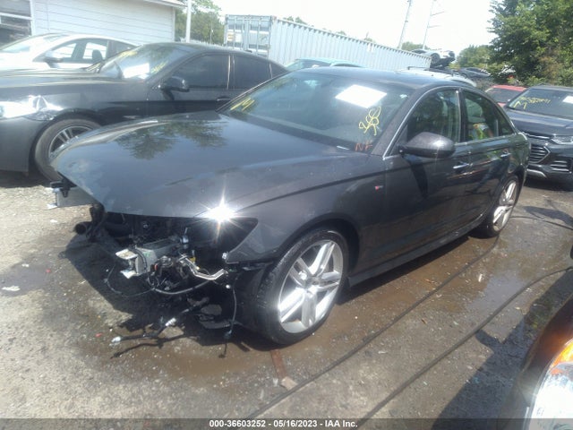 WAUF8AFC8HN072182 Audi A6 PREMIUM