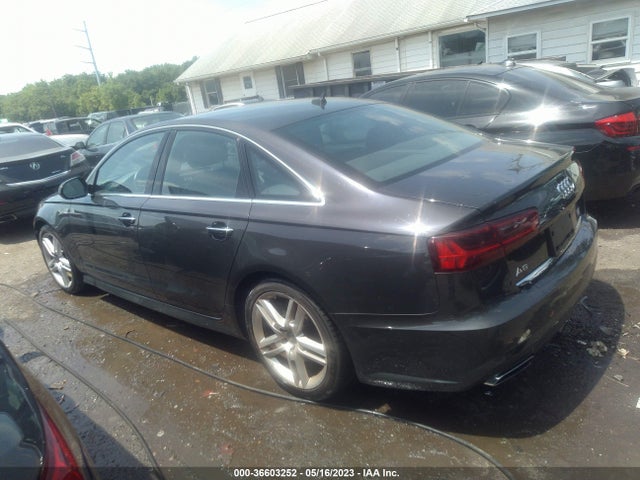 WAUF8AFC8HN072182 Audi A6 PREMIUM