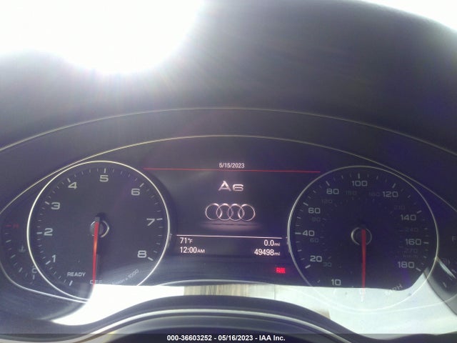 WAUF8AFC8HN072182 Audi A6 PREMIUM
