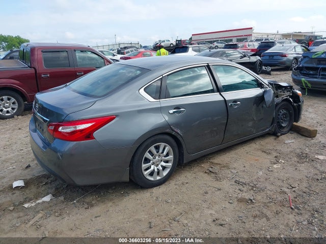 2016 NISSAN ALTIMA 2.5 S VIN: 1N4AL3AP8GN352013