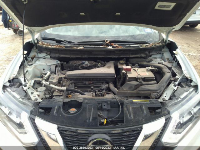 JN8AT2MT5JW467865 Nissan Rogue Sl