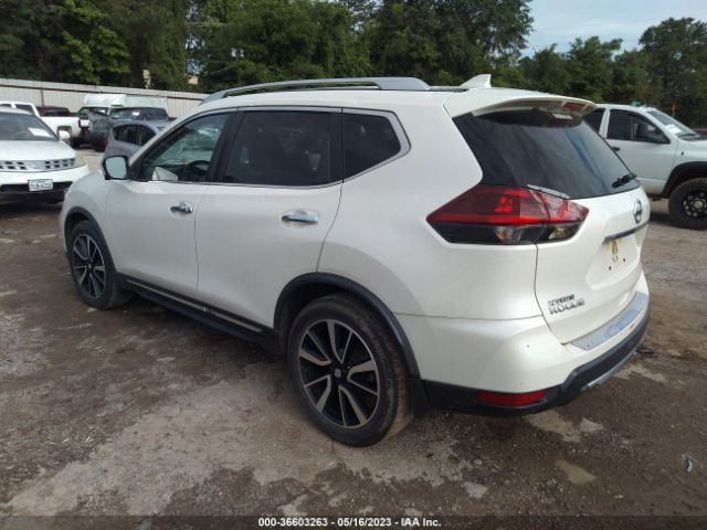 JN8AT2MT5JW467865 Nissan Rogue Sl