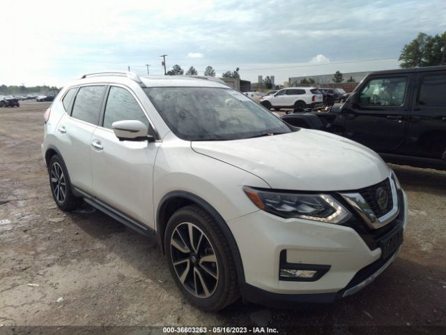 JN8AT2MT5JW467865 Nissan Rogue Sl