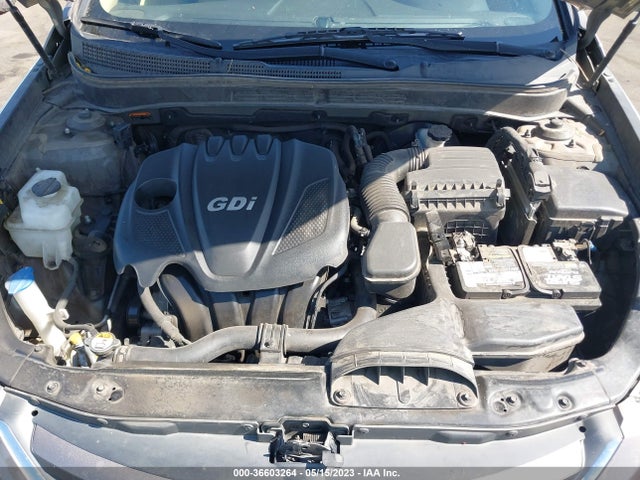 Hyundai SONATA GLS 2014 5NPEB4AC0EH932824 Image 10