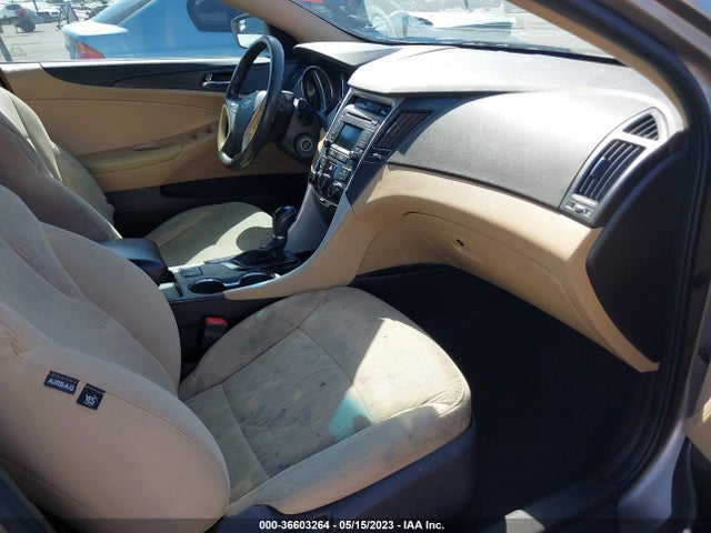 Hyundai SONATA GLS 2014 5NPEB4AC0EH932824 Image 5