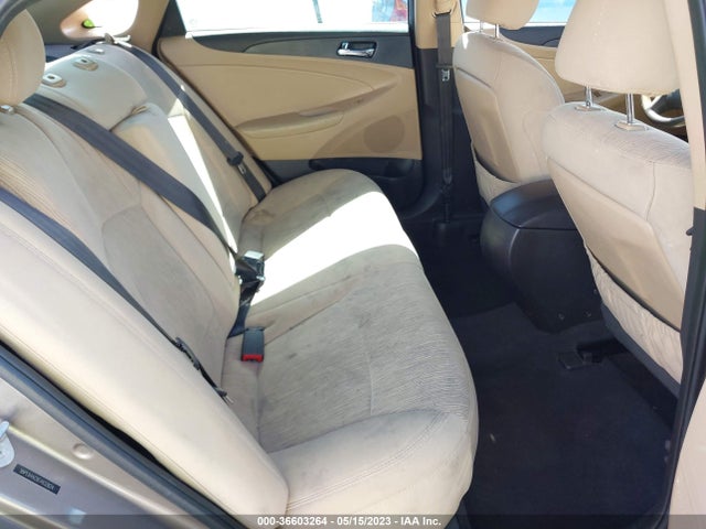 Hyundai SONATA GLS 2014 5NPEB4AC0EH932824 Image 8