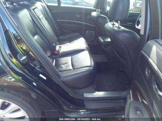 Acura Rlx Advance Pkg 2014 JH4KC1F91EC000542 Image 8