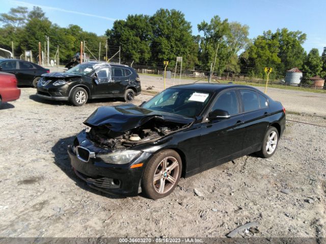 WBA3A5G5XENP28330 BMW 3 Series 328i