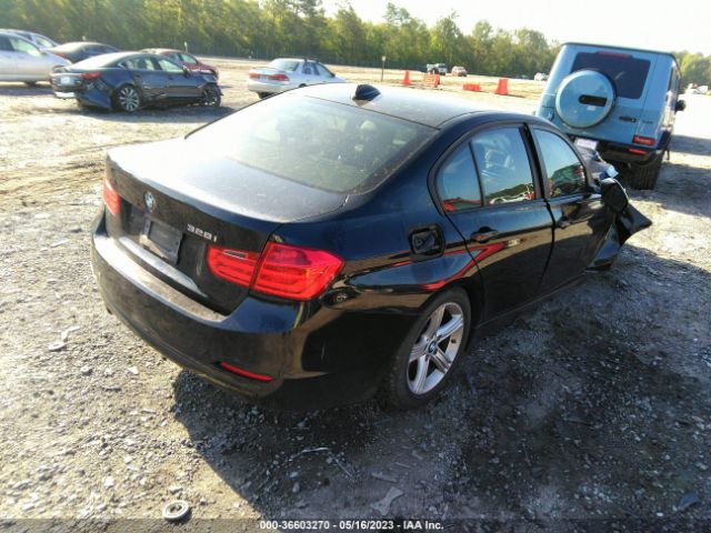 WBA3A5G5XENP28330 BMW 3 Series 328i
