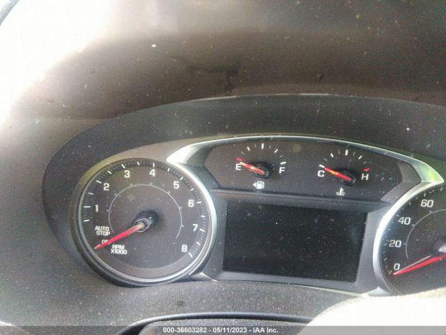 3GKALVEV9KL344210 GMC Terrain Slt