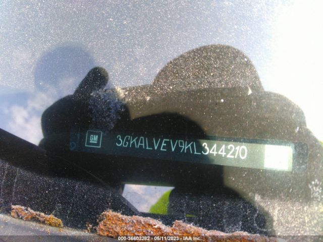 3GKALVEV9KL344210 GMC Terrain Slt