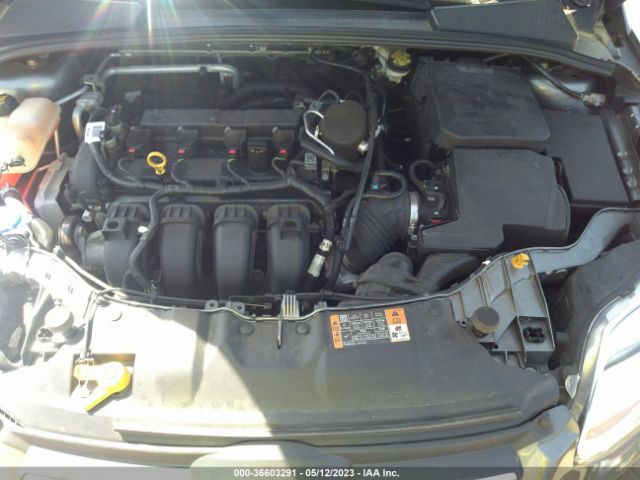 1FADP3F26EL443286 Ford FOCUS SE