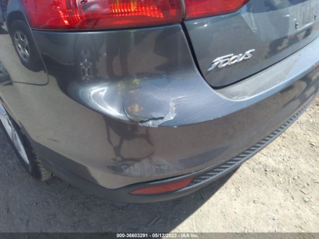 1FADP3F26EL443286 Ford FOCUS SE