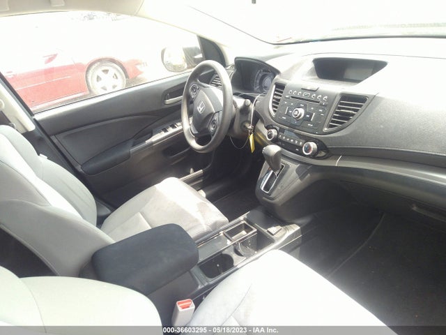 Honda CR-V SE 2016 5J6RM4H47GL038953 Image 5