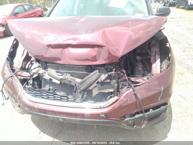 Honda CR-V SE 2016 5J6RM4H47GL038953 Image 6