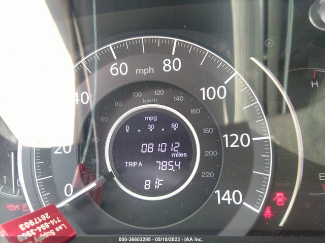 Honda CR-V SE 2016 5J6RM4H47GL038953 Image 7
