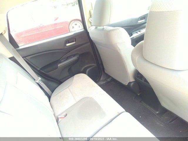 Honda CR-V SE 2016 5J6RM4H47GL038953 Image 8