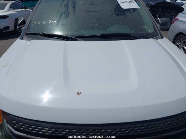 Ford UTILITY POLICE 2015 1FM5K8AR2FGB52336 Image 10