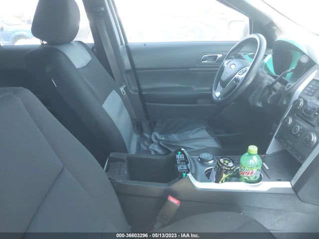 Ford UTILITY POLICE 2015 1FM5K8AR2FGB52336 Image 5