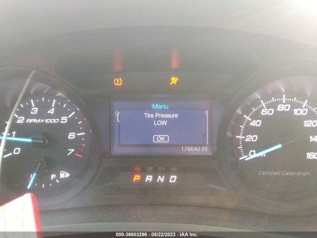 Ford UTILITY POLICE 2015 1FM5K8AR2FGB52336 Image 7