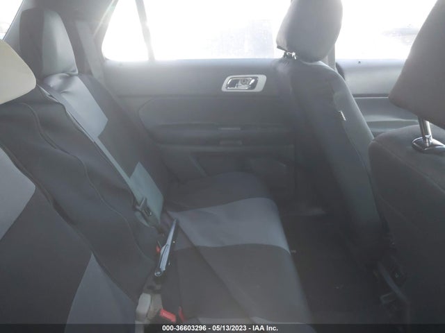 Ford UTILITY POLICE 2015 1FM5K8AR2FGB52336 Image 8