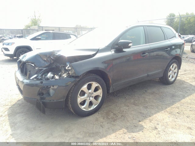 2013 VOLVO XC60 3.2L VIN: YV4952DZ4D2441747