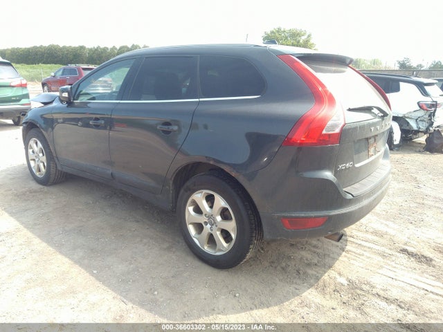 2013 VOLVO XC60 3.2L VIN: YV4952DZ4D2441747
