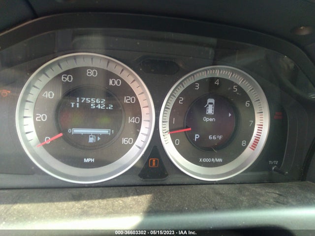 2013 VOLVO XC60 3.2L VIN: YV4952DZ4D2441747