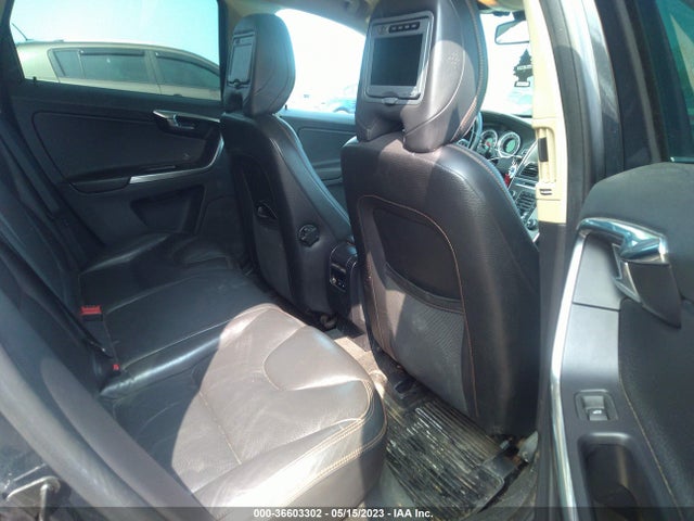 2013 VOLVO XC60 3.2L VIN: YV4952DZ4D2441747
