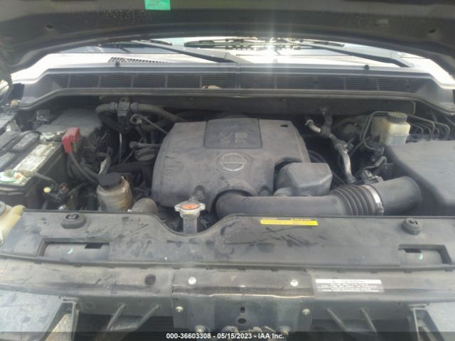 5N1BA0ND9EN605884 Nissan ARMADA SV