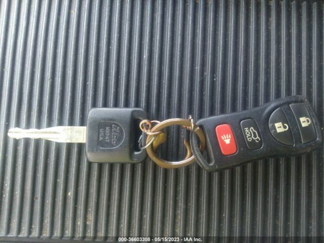 5N1BA0ND9EN605884 Nissan ARMADA SV