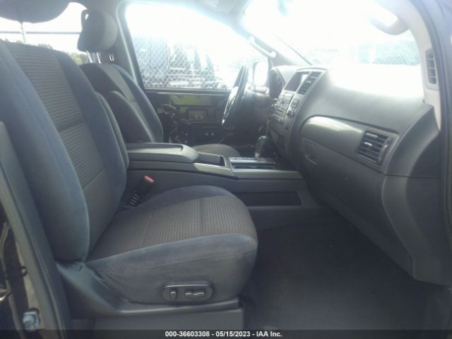 5N1BA0ND9EN605884 Nissan ARMADA SV