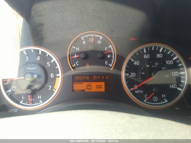 5N1BA0ND9EN605884 Nissan ARMADA SV