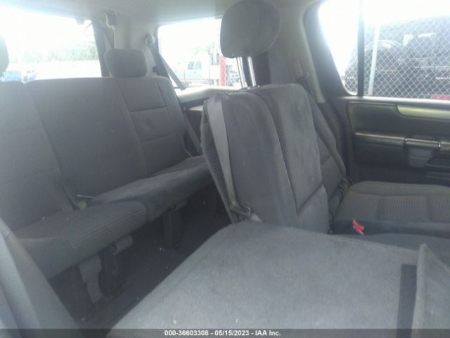 5N1BA0ND9EN605884 Nissan ARMADA SV